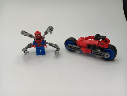 Custom lego spiderman - custom,