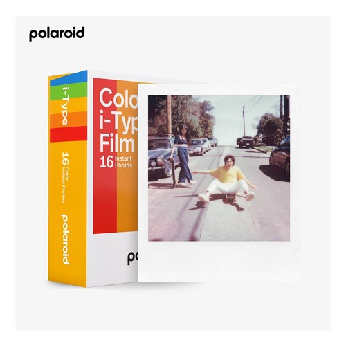 Polaroid type double - polaroid, paquet