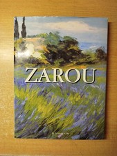 ZAROU – Livre d'art avec