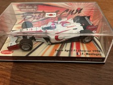 F1 Super Aguri Showcar 2006 F Montagny ed Rising Sun 1/43
