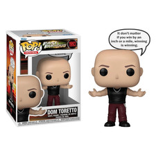 Funko POP Dom Toretto (Vin