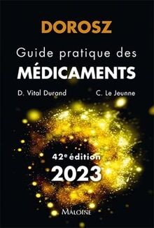 Dorosz guide pratique - , des