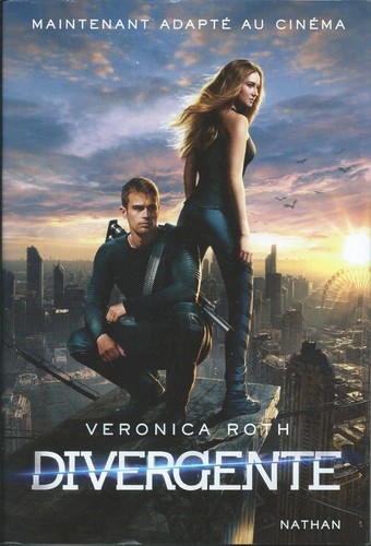 Divergente tome roth - divergente,