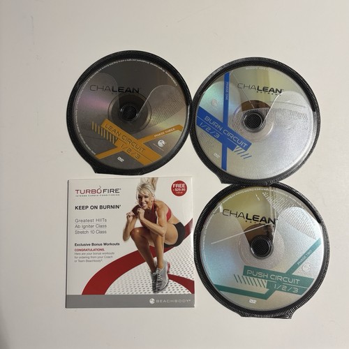 Beachbody turbo fire - beachbody,