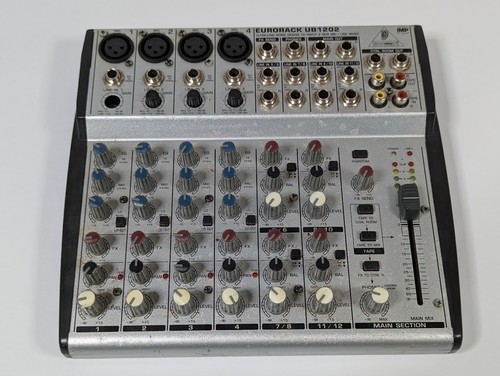 Mixeur behringer eurorack - mixeur,