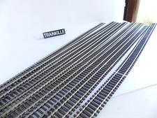 4770 / JOUEF FRANCE HO CODE 100 8 RAILS FLEXIBLES 988 MM