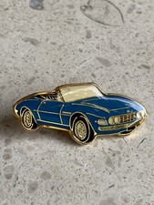 Pin’s Fiat Dino Spider 1966 +