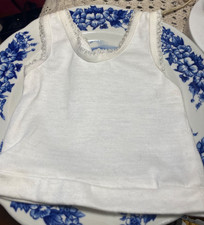 joli tricot débardeur pour
