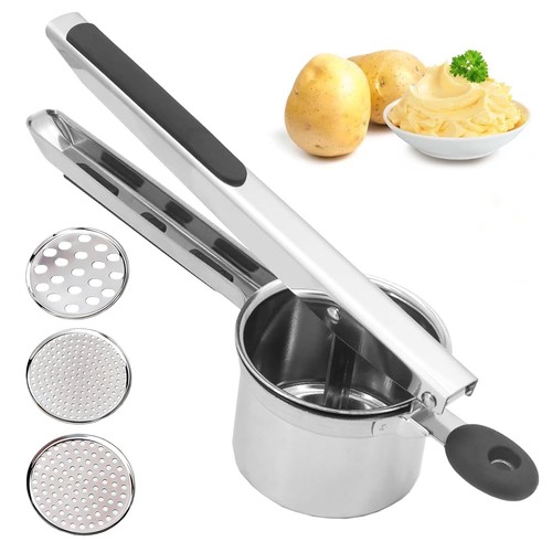 Presse puree manuel acier - puree, en