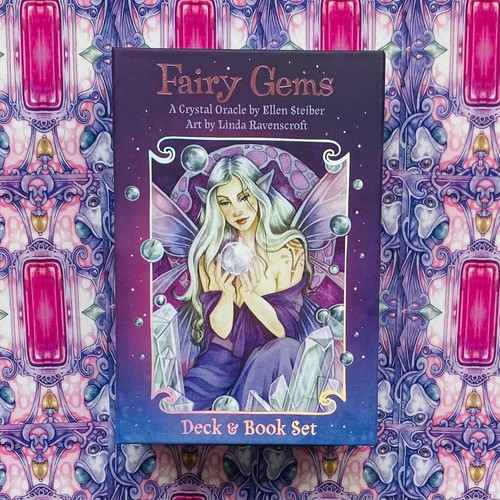 Fairy gems coffret - coffret, oracles