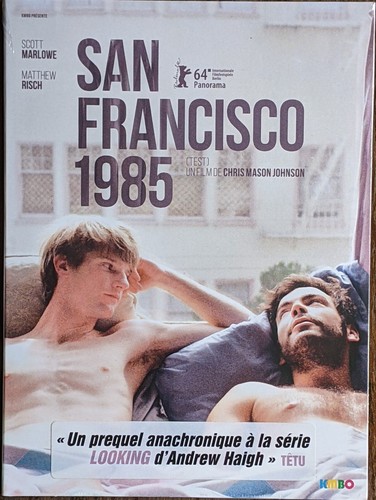 San francisco 1985 - -, chris