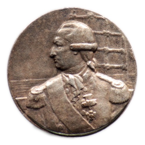 Médaille paquebot grasse - paquebot,