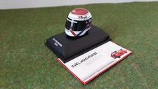 F1 ARAI HELMET CASQUE PILOTE