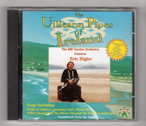 The uilleann pipes - (hz363), of