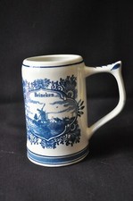 Chope Heineken en céramique