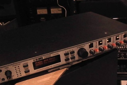 Klark teknik 8000 speaker - teknik, dn-8000