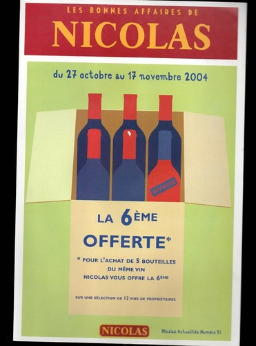 Catalogue vins nicolas 2004 - catalogue,