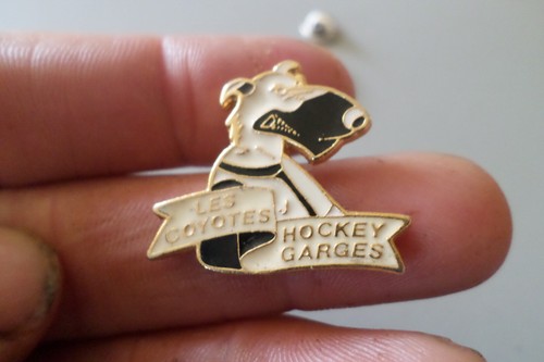 Badge pin broche hockey - broche,