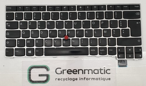 Clavier lenovo thinkpad - clavier,