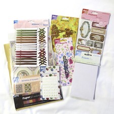KIT COMPLET DE SCRAPBOOKING