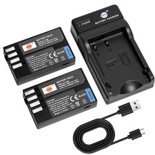 DSTE D-Li109 Lot de 2