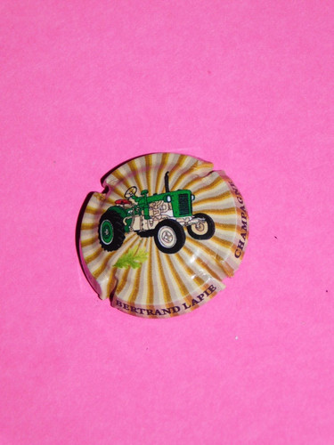 Capsule champagne bertrand - capsule,