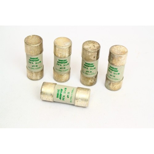 5pcs unelec microfuse fusible - ,