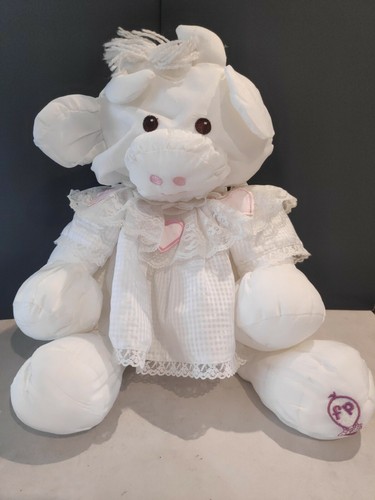 Peluche doudou puffalump - peluche,