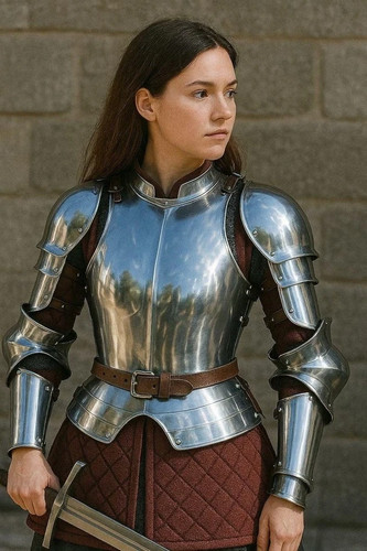 Costume armure médiéval - costume,