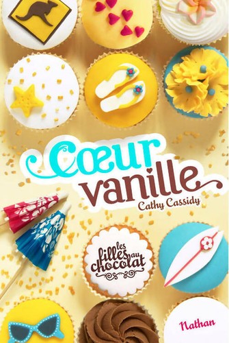 Les filles chocolat - tome, v