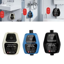 Surpresseur D'eau 24V, Raccordement évier Automatique, Chauffage, Douche