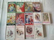 13 Livres Collection Nelson