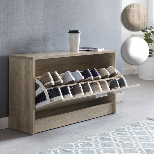 Finebuy banc rangement à - de,