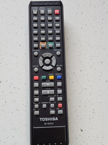 Toshiba r0343 - toshiba, se-r0343