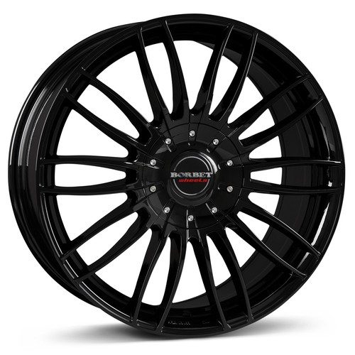 Jantes borbet cw3 5x19 - cw3, 8.5x19