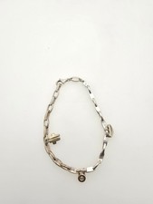 Magnifique Bracelet En Argent