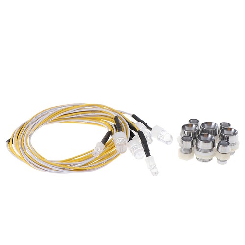 Lumières led blanches - lumières, 2