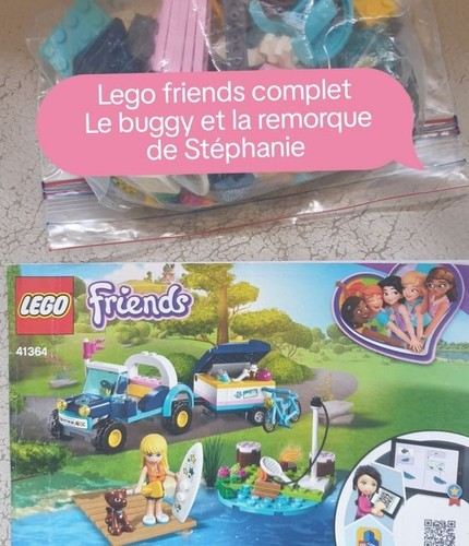 Lego friends complet - , 41364