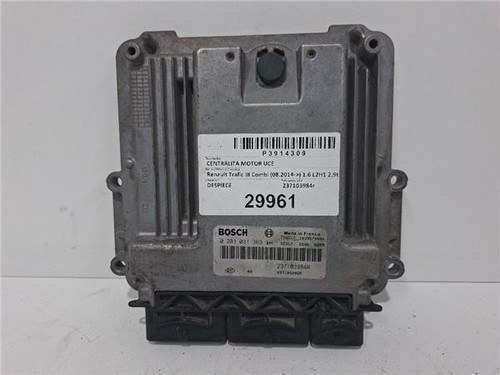 237103984r centralita motor - centralita,
