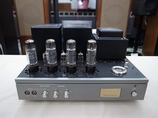 Amplificateur de puissance à tube stéréo (US Duty Free) AIR TIGHT ATM-1S, d'o...