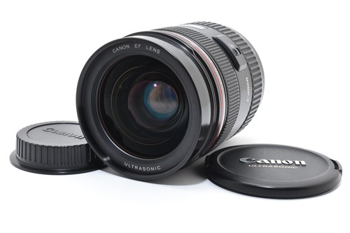 Exc objectif zoom canon ef - [exc+5],