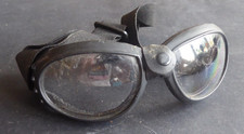 vintage lunettes pour moto vintage