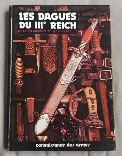 Les dagues iiième reich - les, du