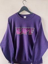Vintage Early Y2K Bape A