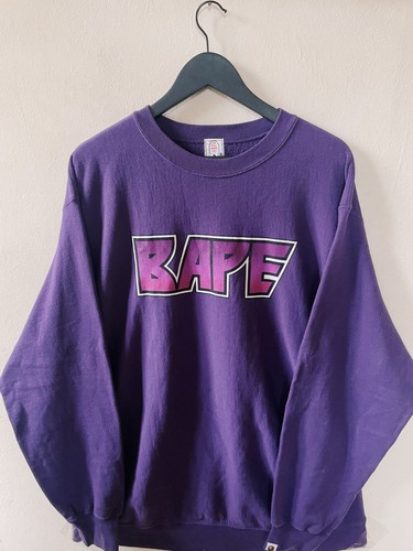 Vintage early y2k bape - vintage, a