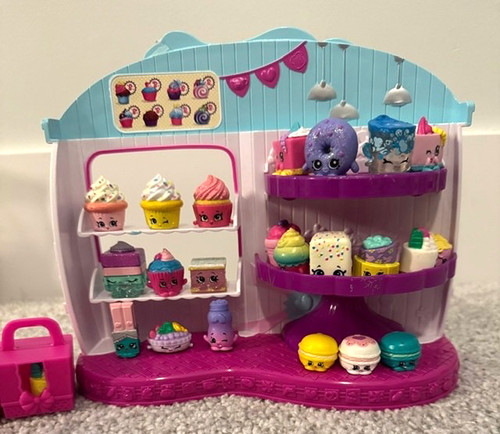 Shopkins crystal glitz - crystal,