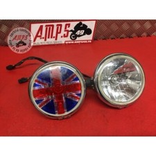 Optique de phare avant Triumph 675 Street Triple R 2007 à 2010