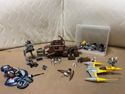 Lego star wars - star,