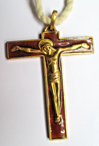 Ancien pendentif croix