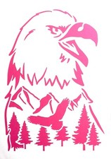 POCHOIR PLASTIQUE 30*21cm 